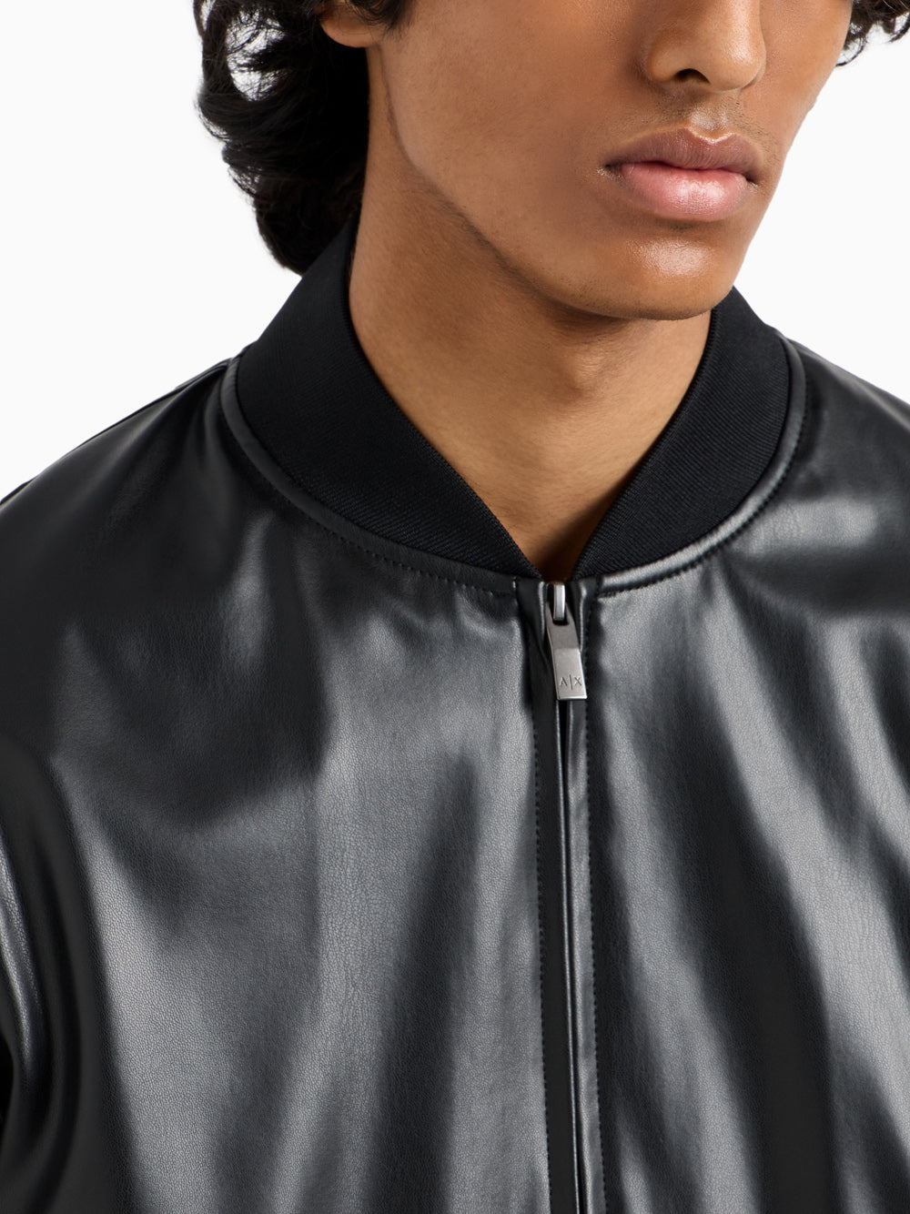 Giubbino Armani Exchange Uomo - Nero