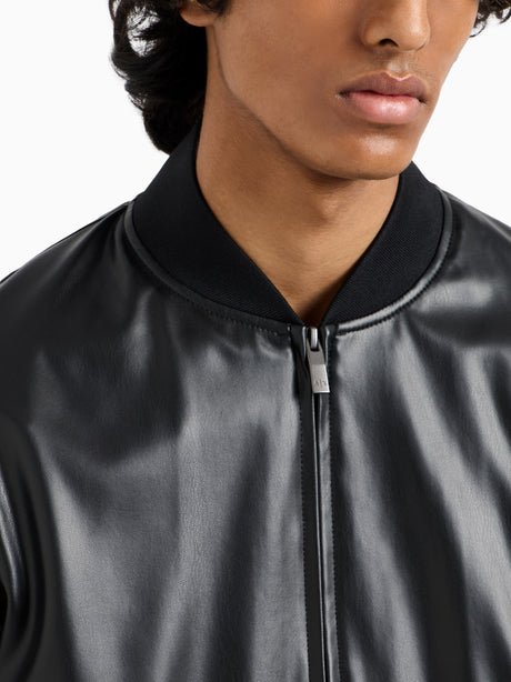 Giubbino Armani Exchange Uomo - Nero