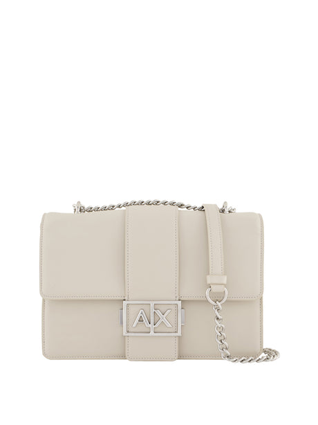 Borsa A Mano Donna - Beige