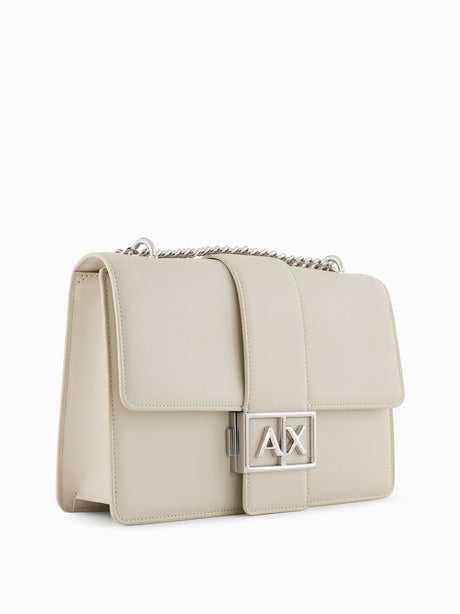 Borsa A Mano Donna - Beige