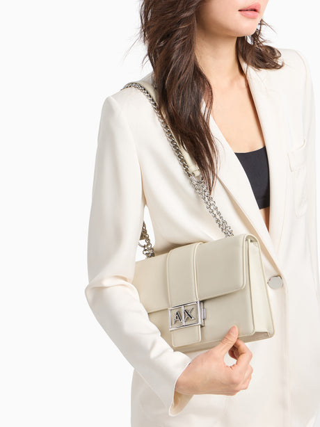 Borsa A Mano Donna - Beige