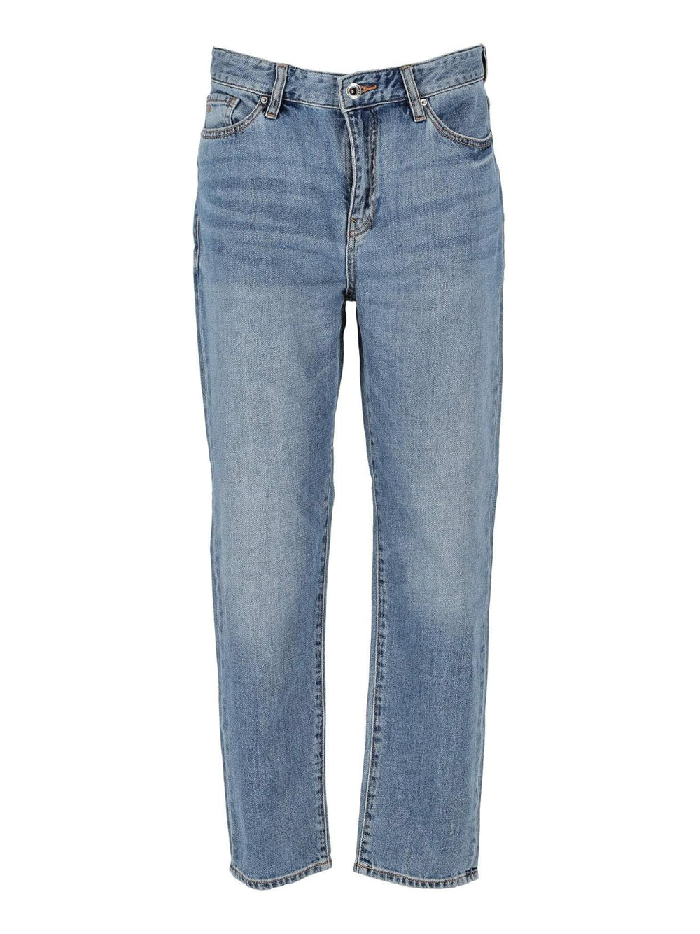 Pantalone Armani Exchange Donna - Blu