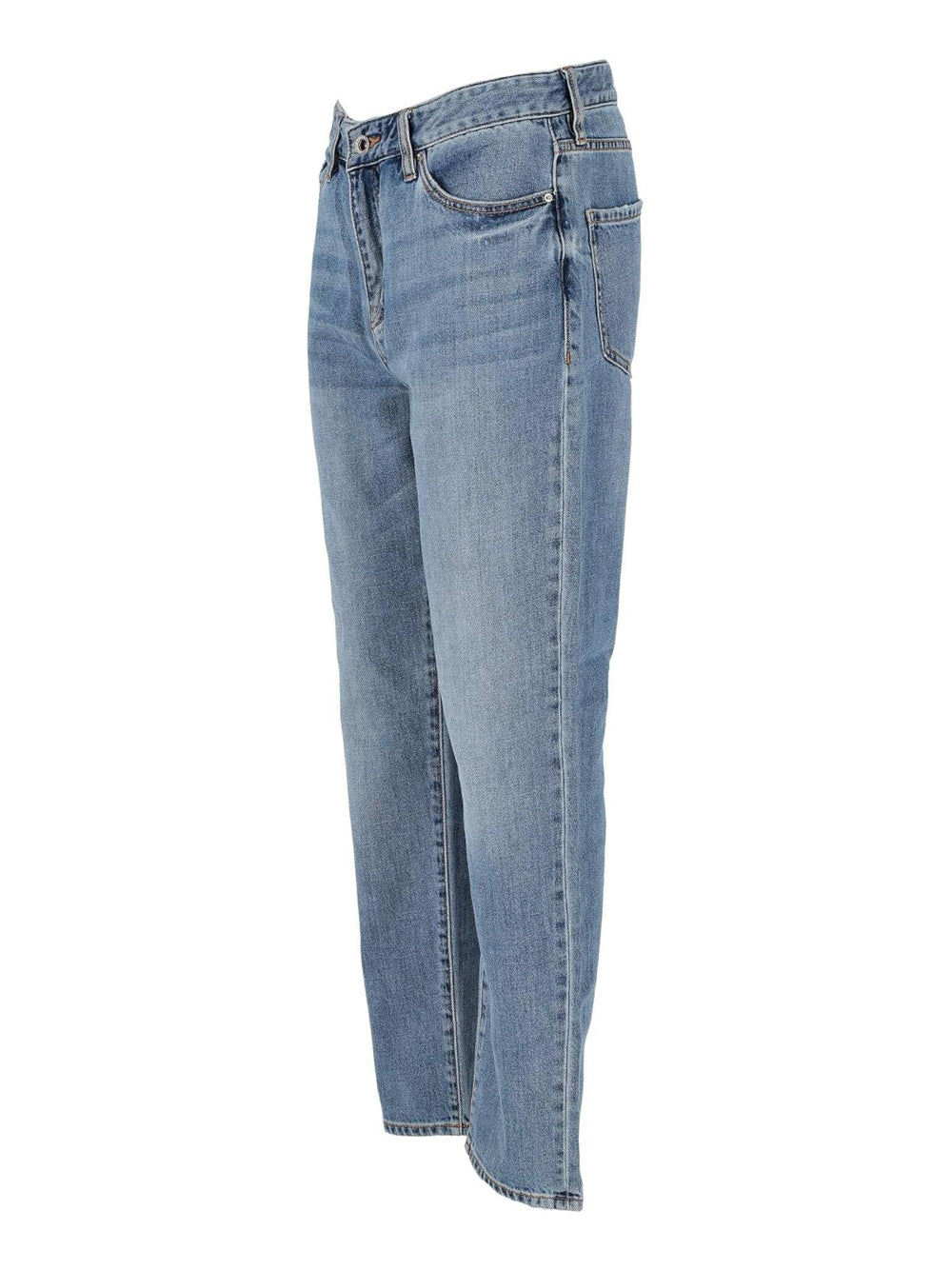 Pantalone Armani Exchange Donna - Blu