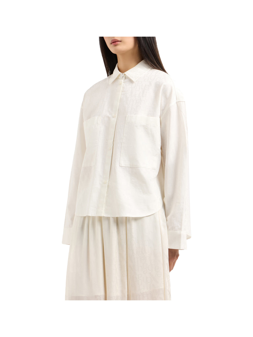 Camicia Armani Exchange Donna