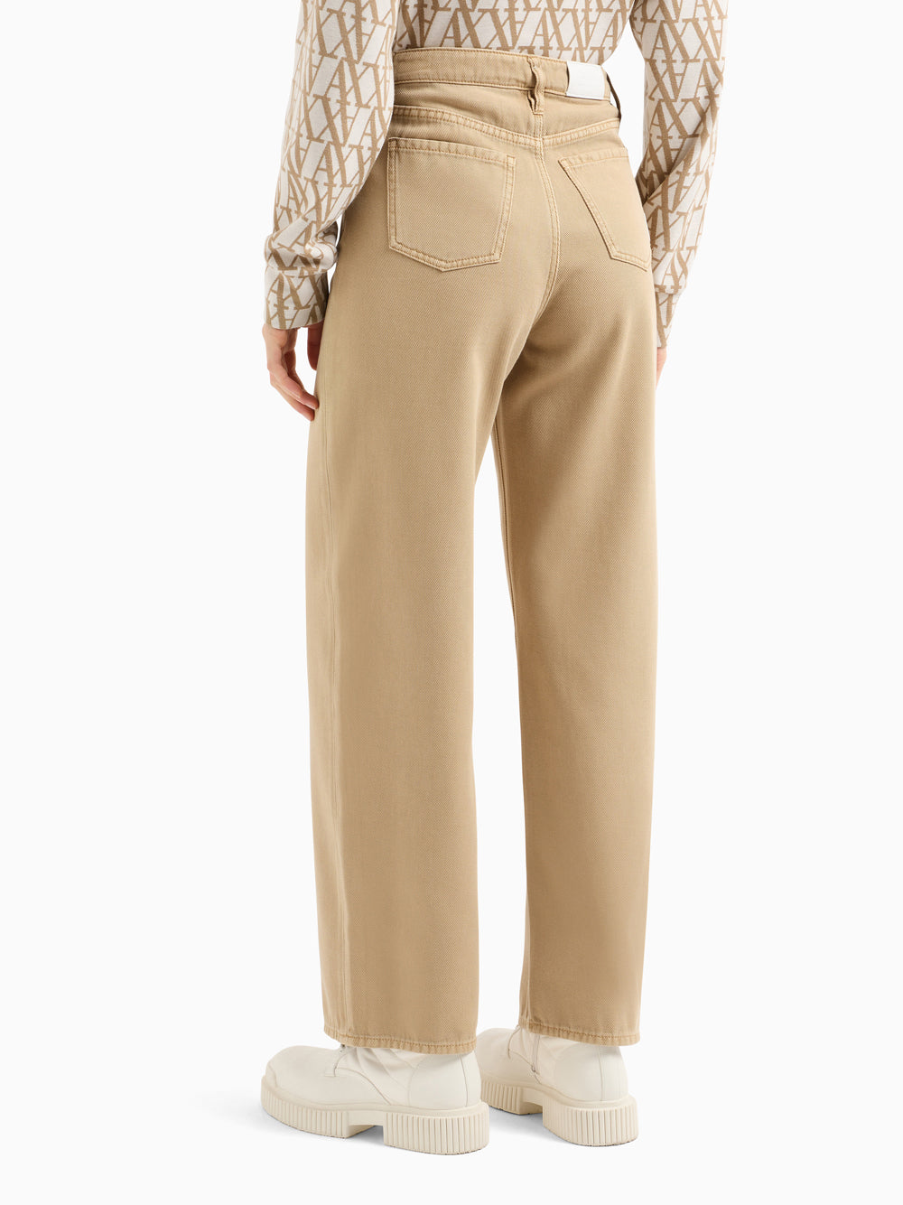 Pantalone Armani Exchange Donna