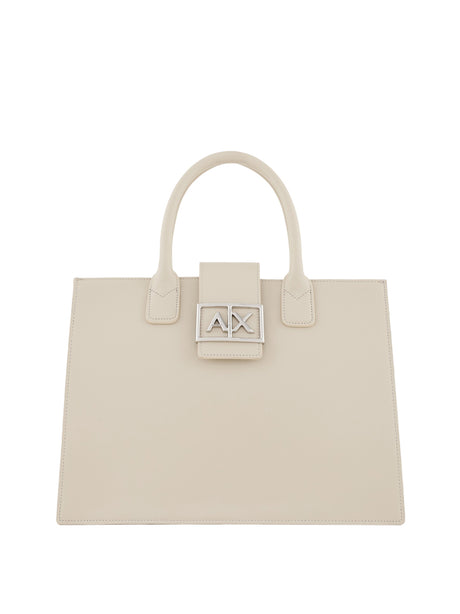 Borsa A Mano Donna - Beige