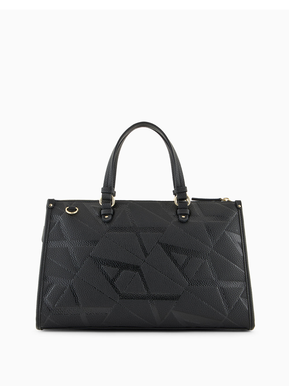 Borsa A Mano Armani Exchange Donna - Nero