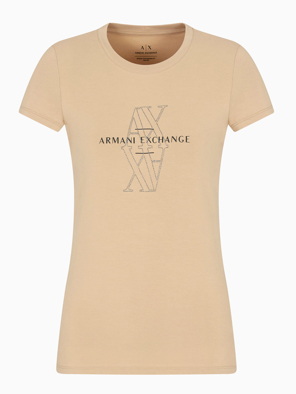 T-Shirt Armani Exchange Donna