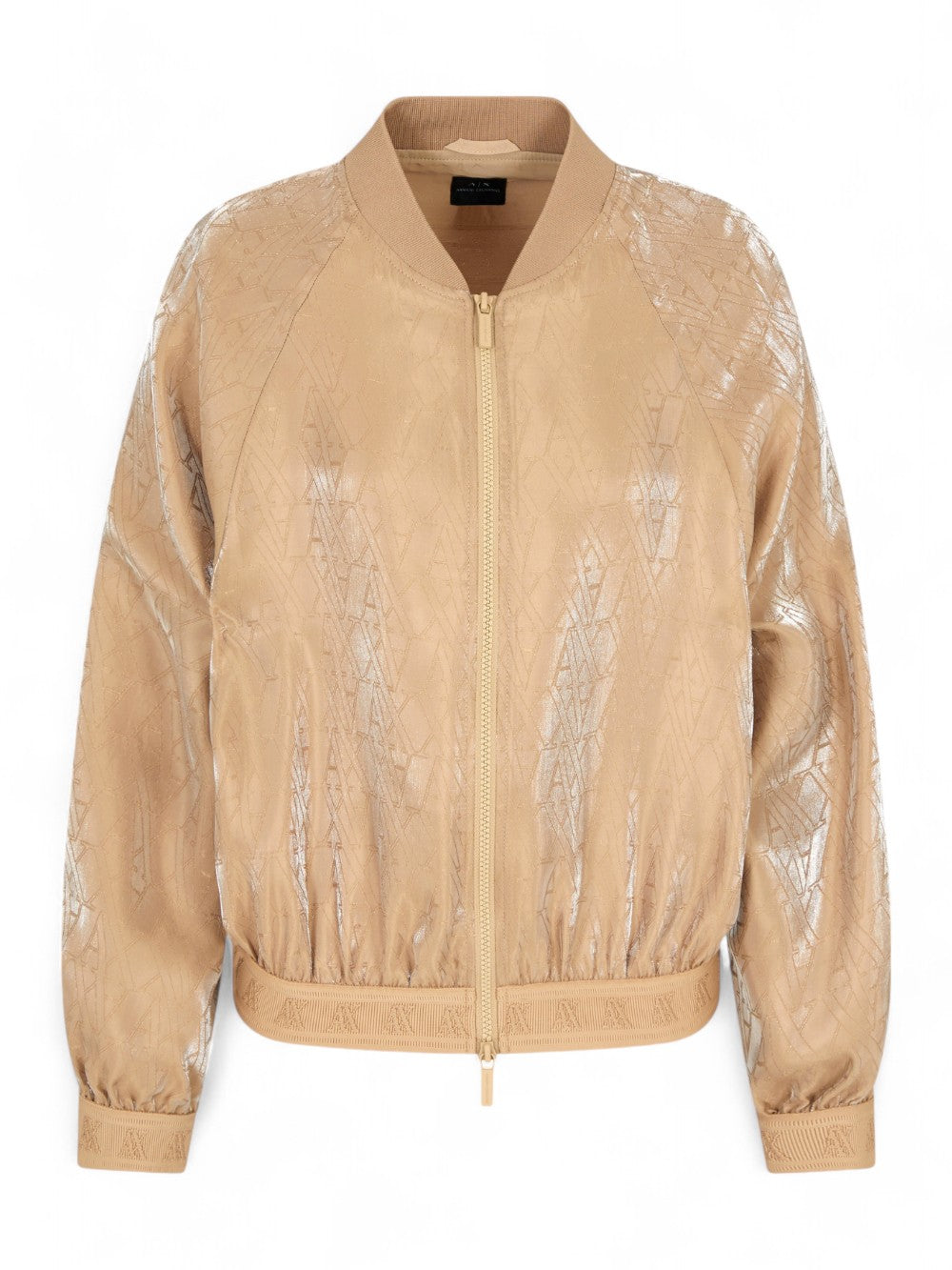 Giubbino Donna - Woodg/woodg Monogram