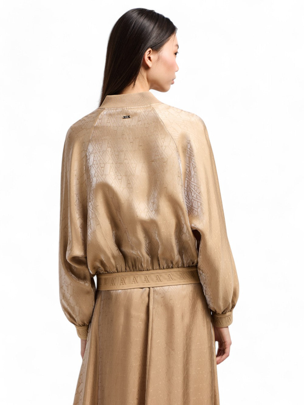 Giubbino Donna - Woodg/woodg Monogram