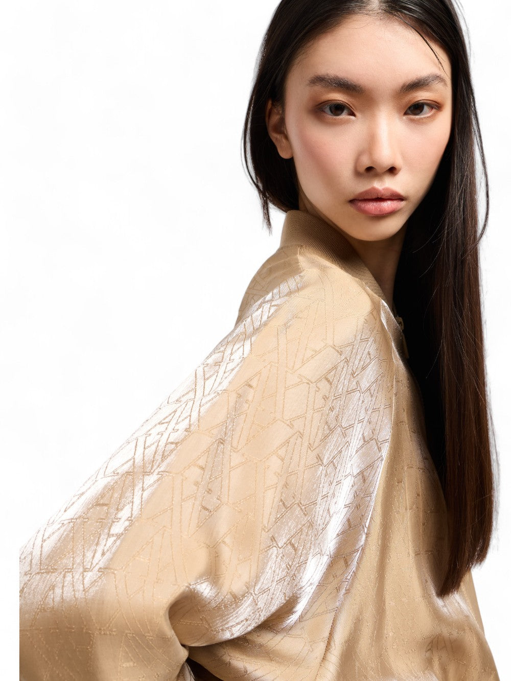 Giubbino Donna - Woodg/woodg Monogram