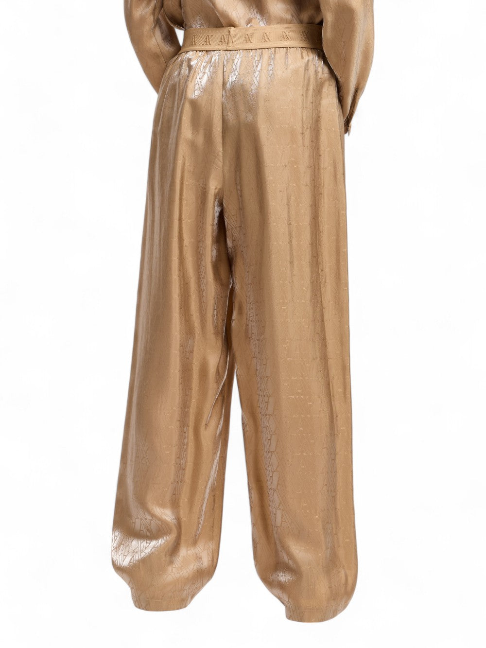 Pantalone Donna - Oro