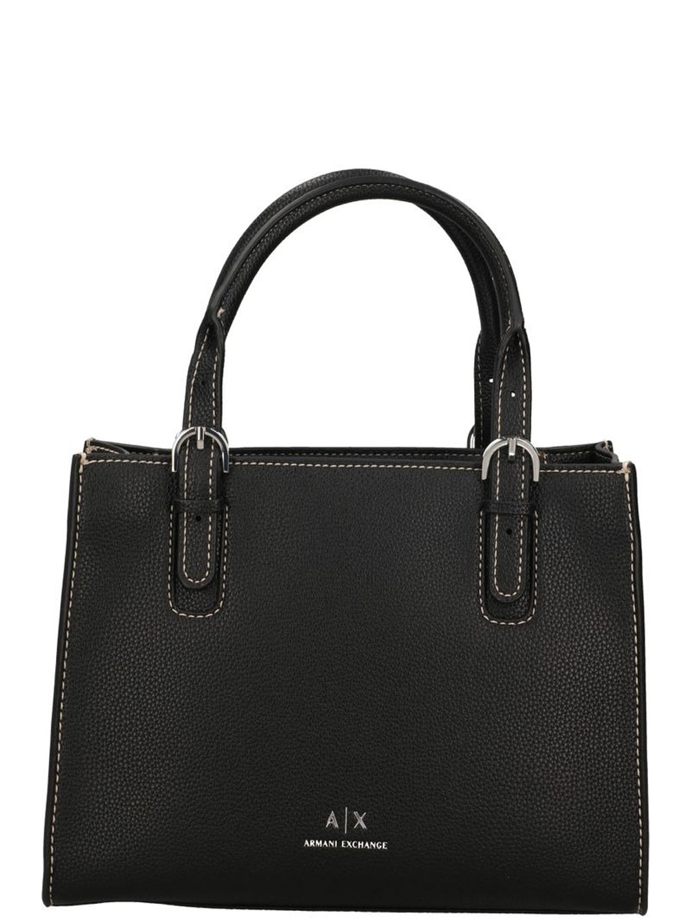 Borsa Armani Exchange Donna - Nero