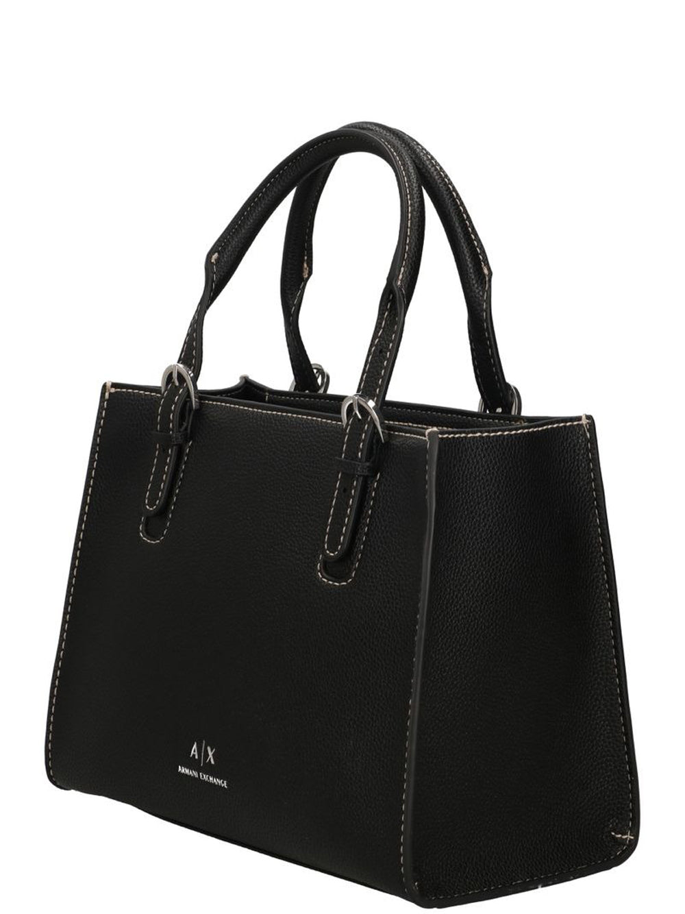 Borsa Armani Exchange Donna - Nero