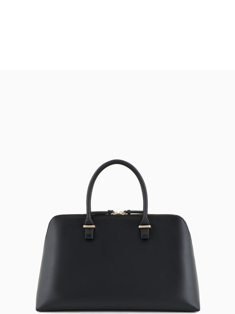 Borsa Armani Exchange Donna - Nero