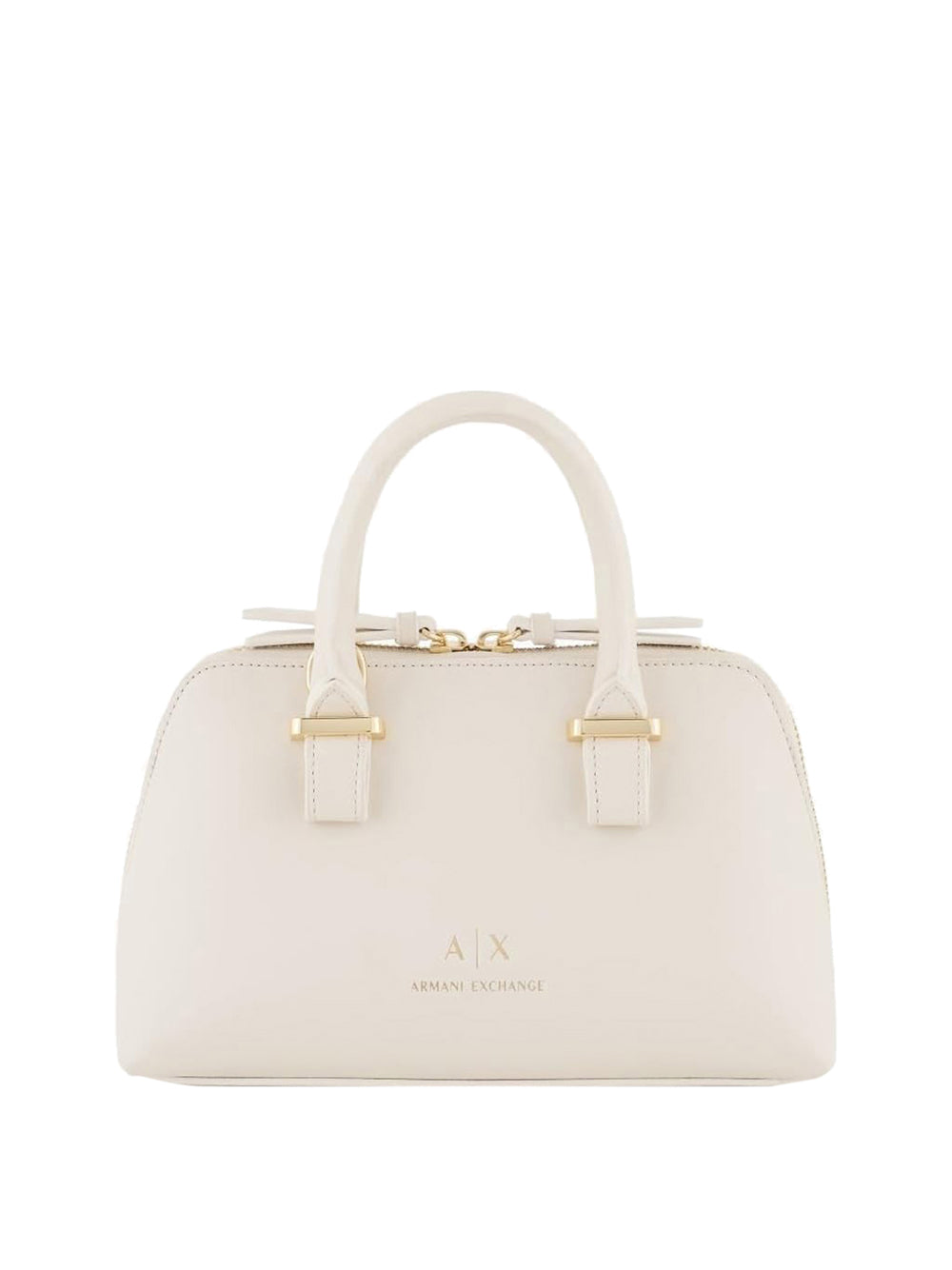 Borsa Armani Exchange Donna - Bianco