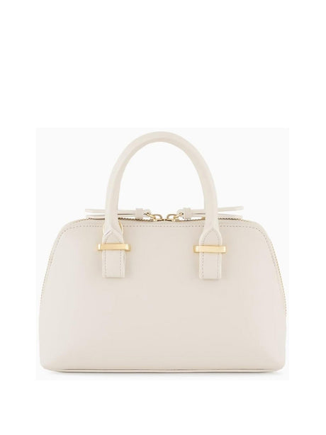 Borsa Armani Exchange Donna - Bianco