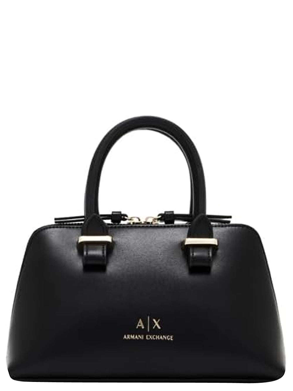 Borsa Armani Exchange Donna - Nero
