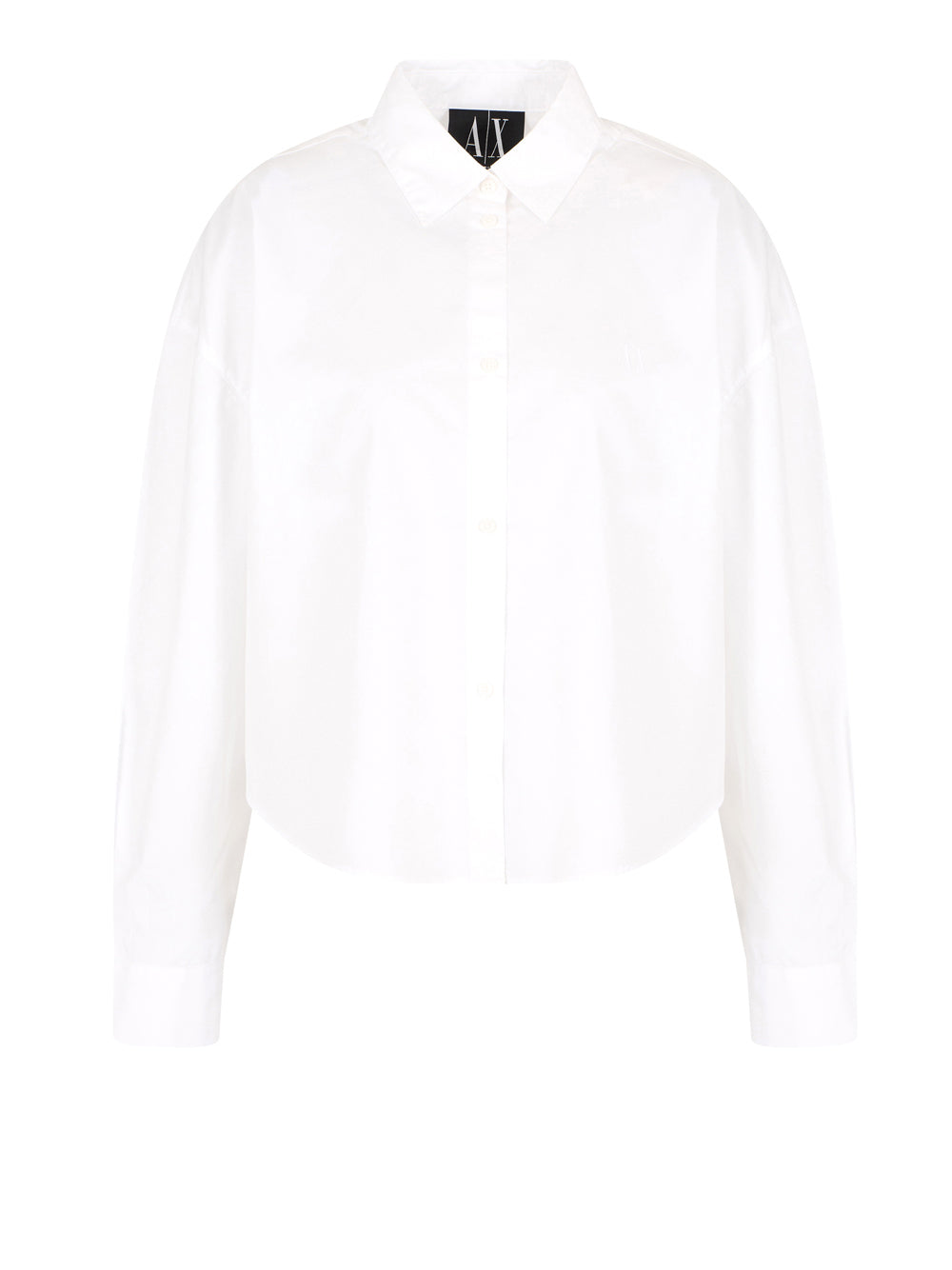 Camicia Armani Exchange Donna - Bianco