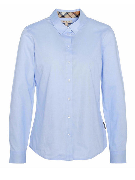 Camicia Derwent Barbour Donna - Giallo