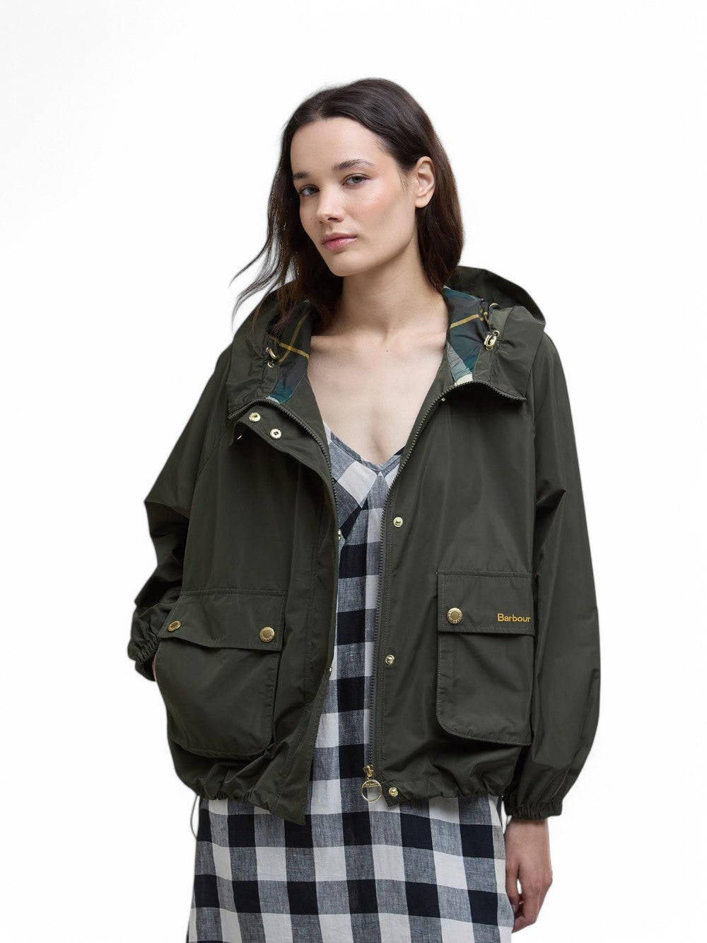 Giubbino Barbour Donna