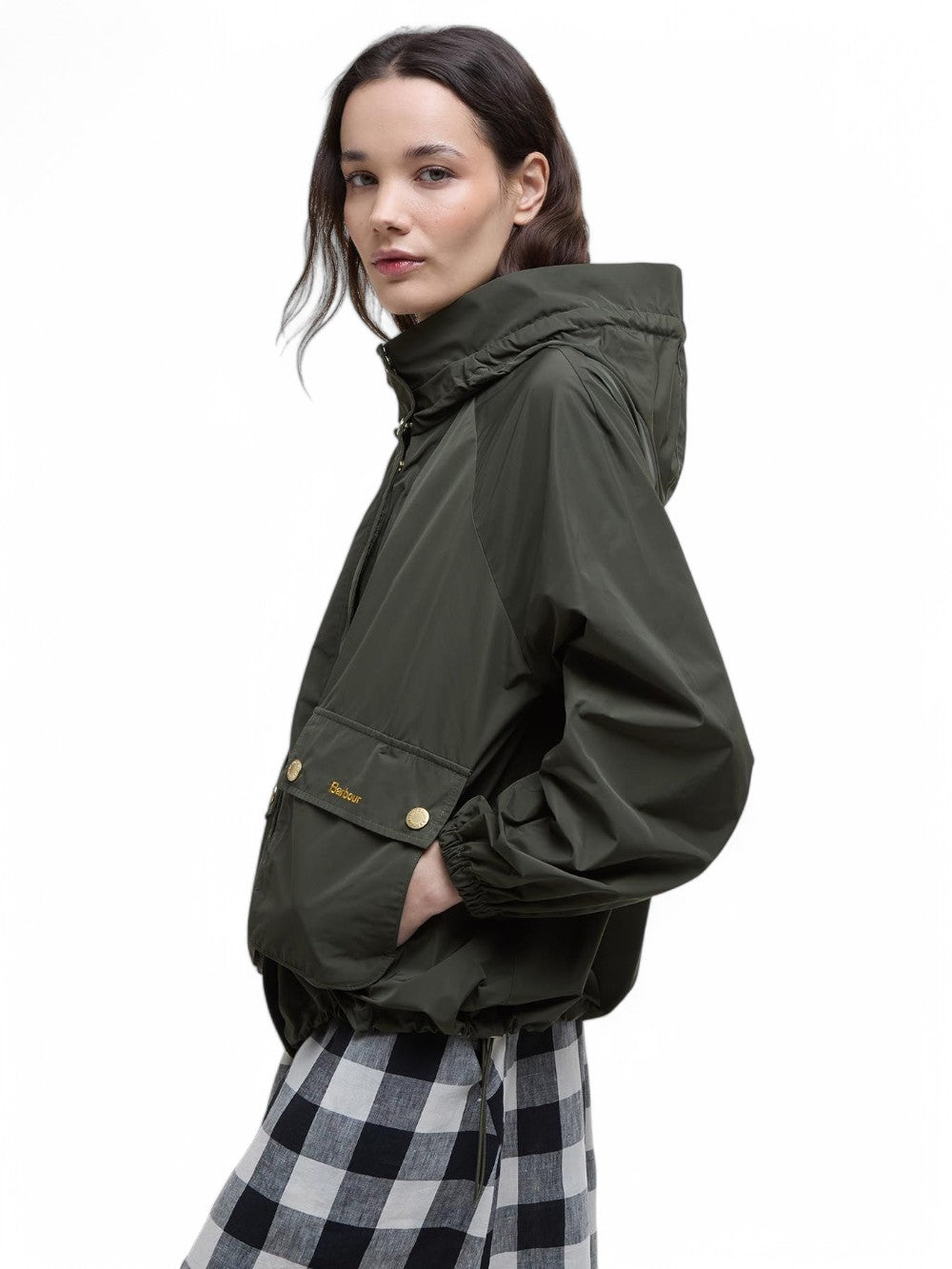 Giubbino Barbour Donna