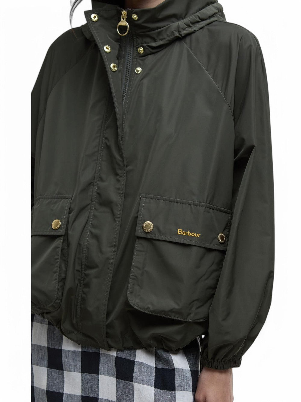 Giubbino Barbour Donna