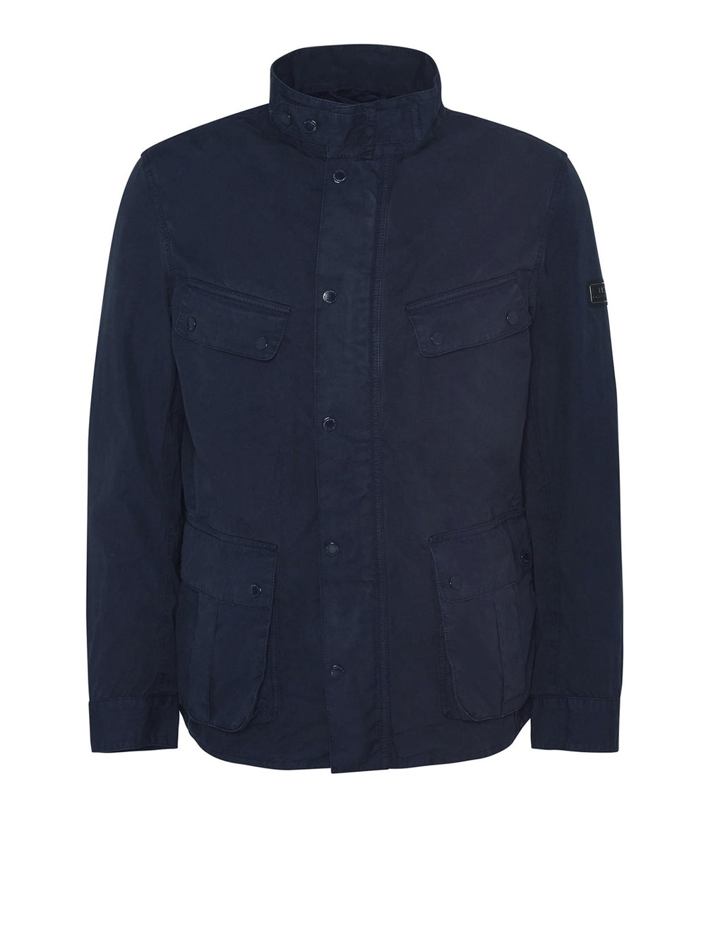 Giubbotto Barbour Uomo - Blu