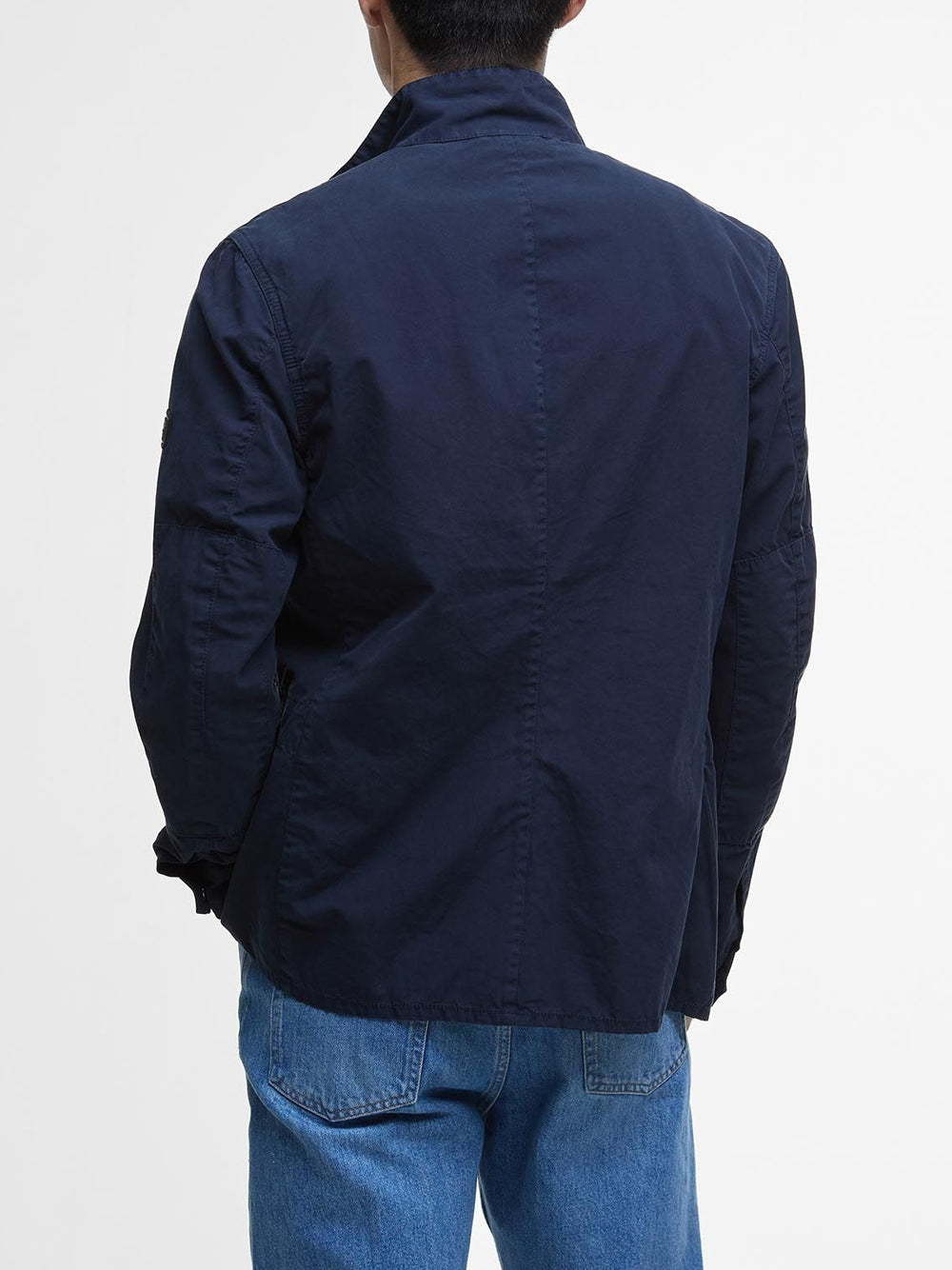 Giubbotto Barbour Uomo - Blu