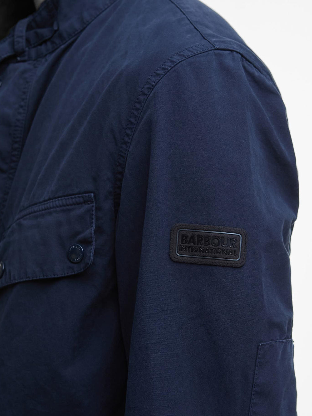 Giubbotto Barbour Uomo - Blu