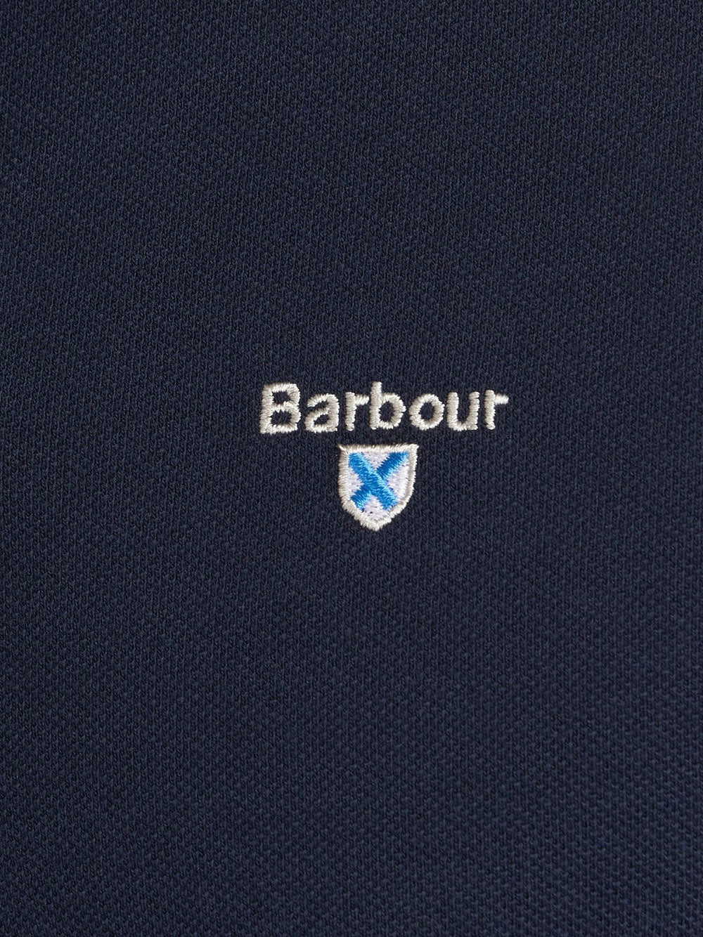 Polo Barbour Uomo - Blu