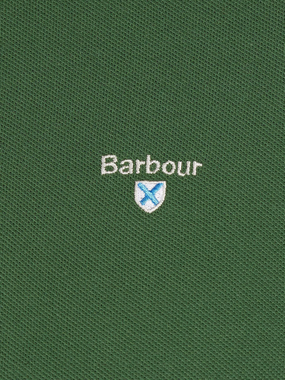 Polo Barbour Uomo - Verde
