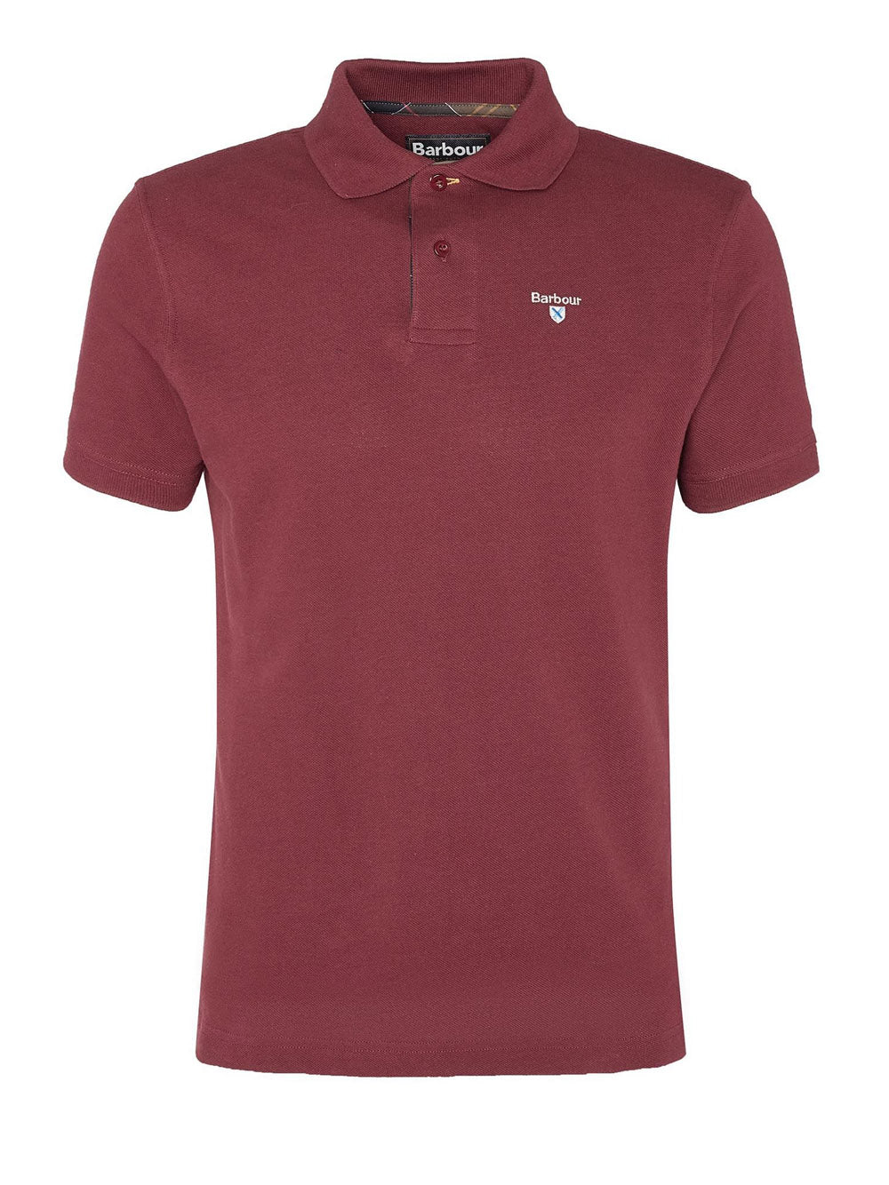 Polo Barbour Uomo - Rosso