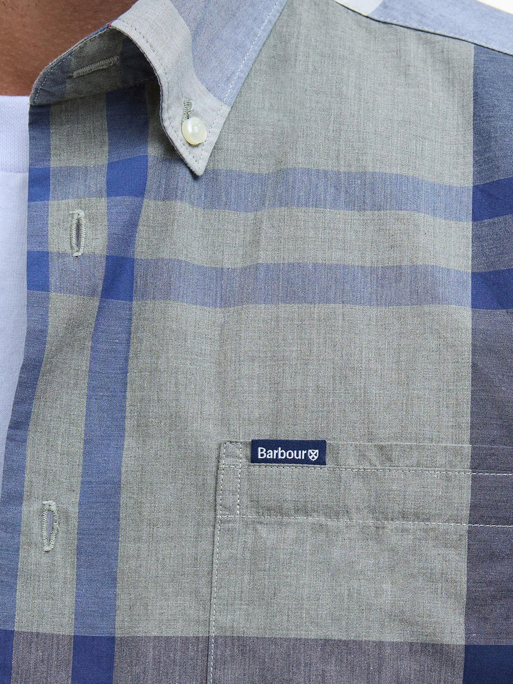 Camicia Barbour Uomo