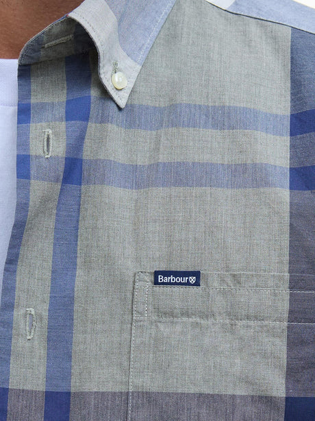 Camicia Barbour Uomo
