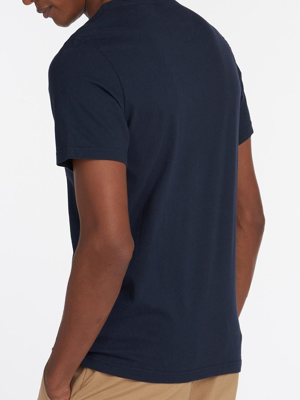 T-Shirt Barbour Uomo