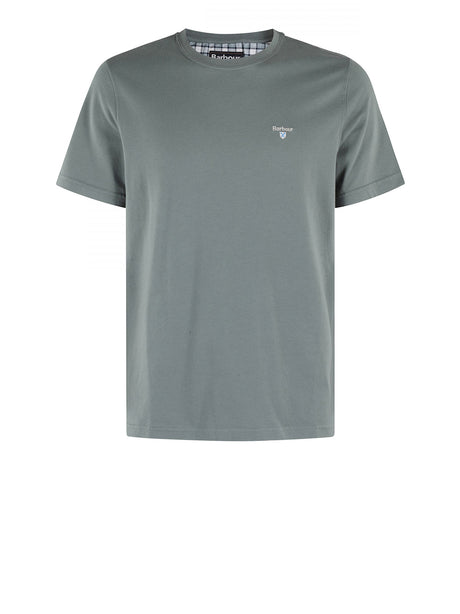 T-Shirt Barbour Uomo - Turchese