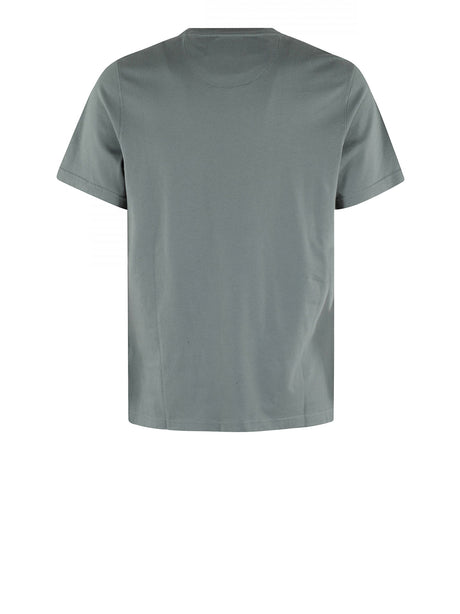 T-Shirt Barbour Uomo - Turchese