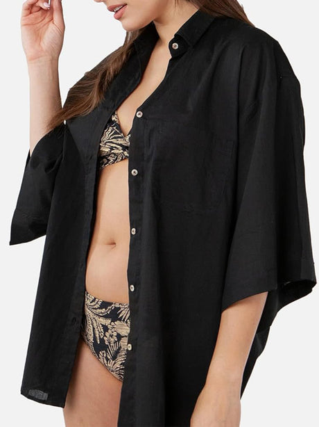 Cappello Silaa Barts Donna - Nero