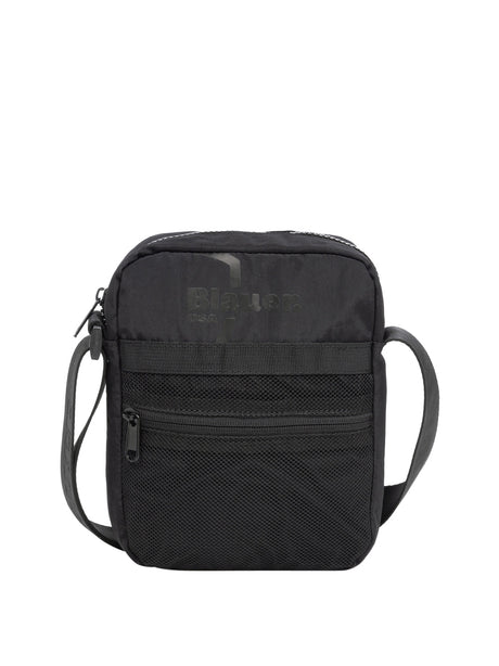 Borsa A Tracolla Colby05 Blauer Uomo - Nero