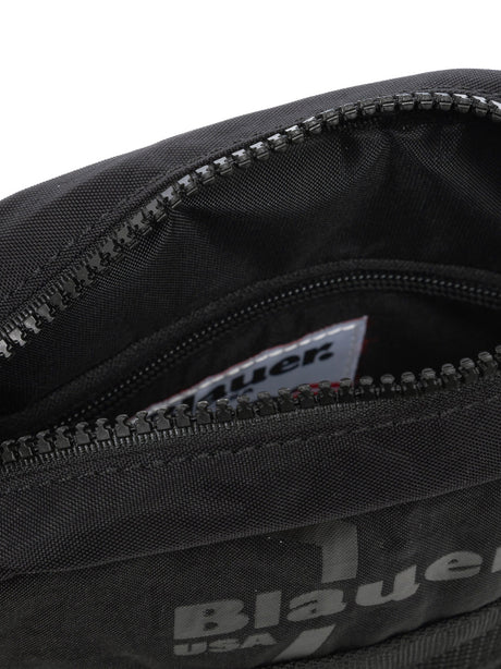 Borsa A Tracolla Colby05 Blauer Uomo - Nero
