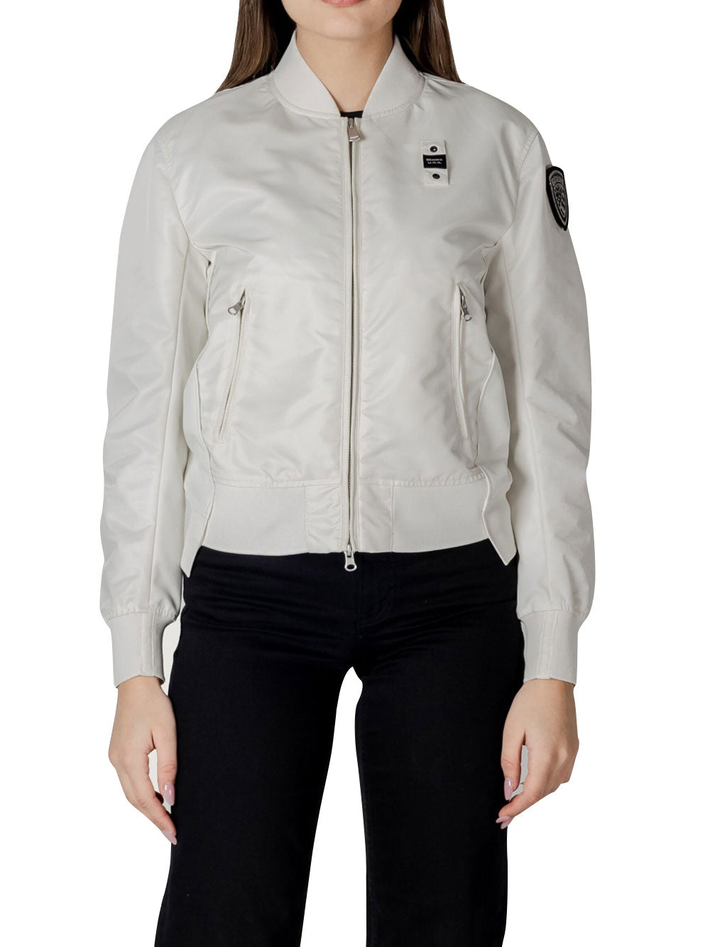 Giubbino Laurie Blauer Donna - Bianco