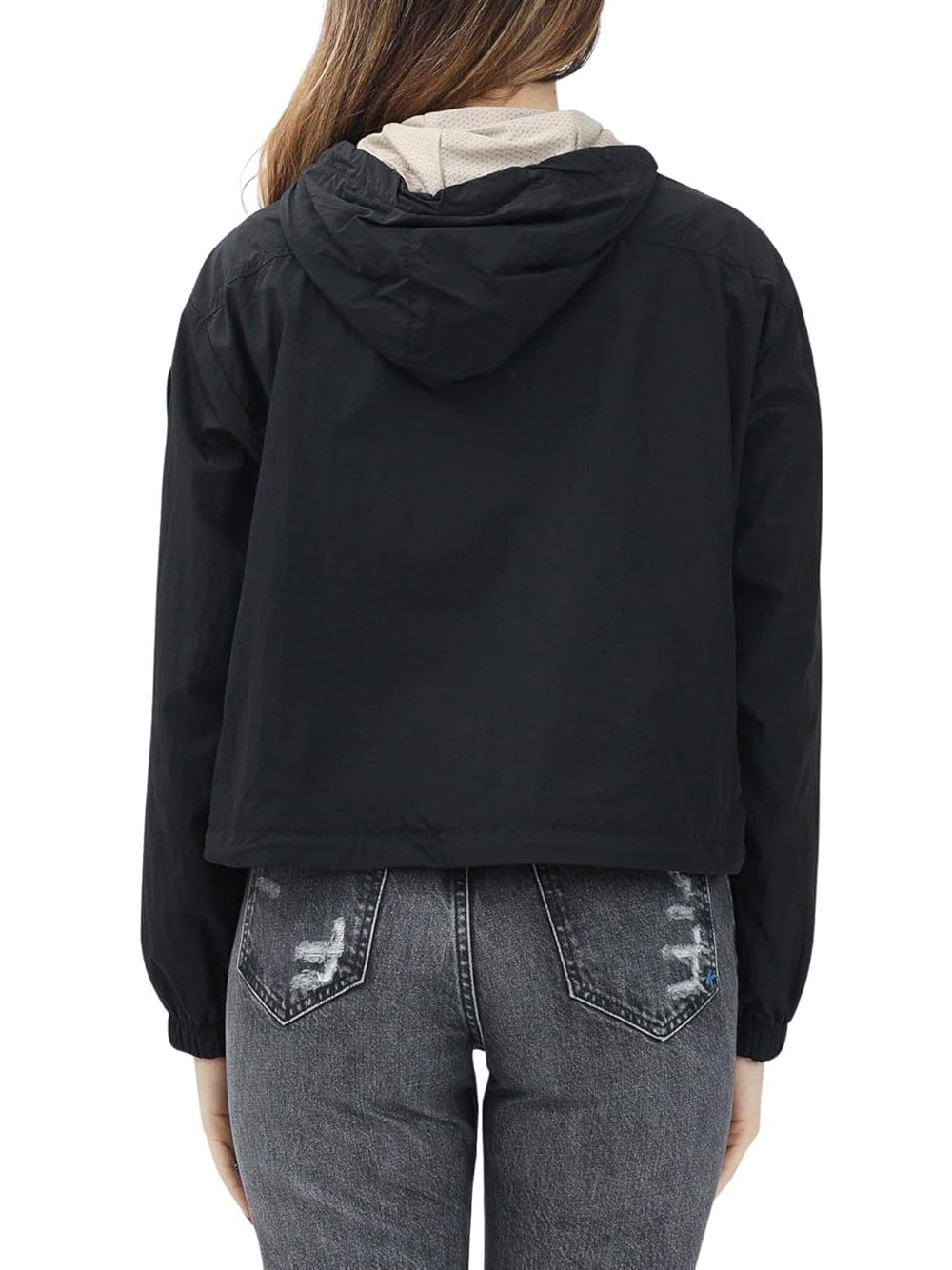 Giubbino Burrage Blauer Donna