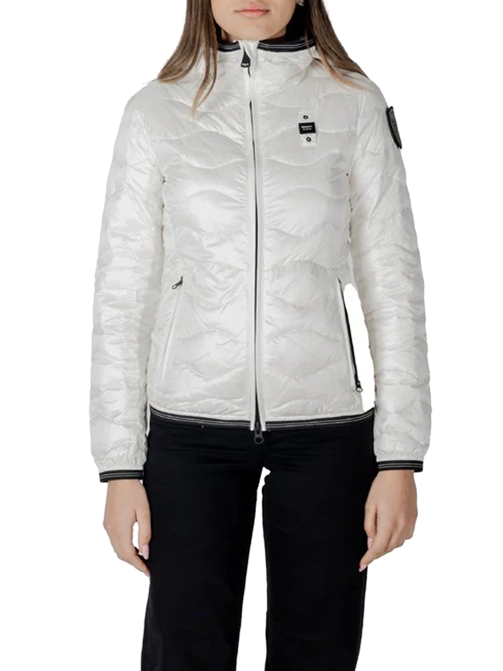 Piumino Camelia Blauer Donna - Bianco