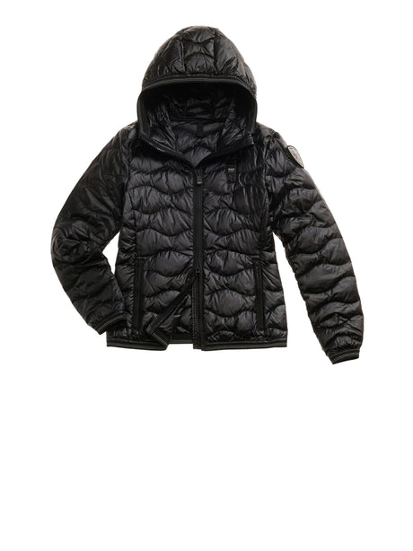 Piumino Camelia Blauer Donna - Nero