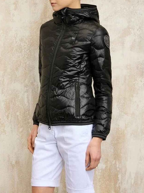 Piumino Camelia Blauer Donna - Nero