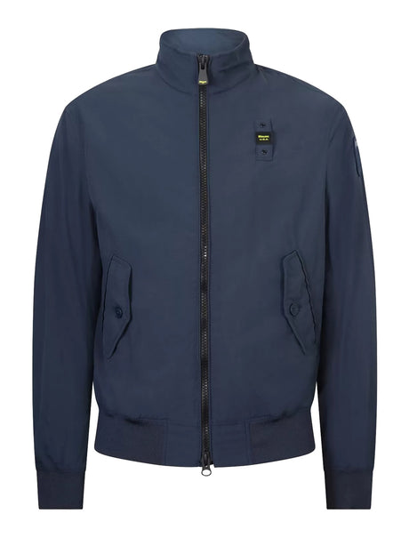 Giubbino Alwin Blauer Uomo - Blu