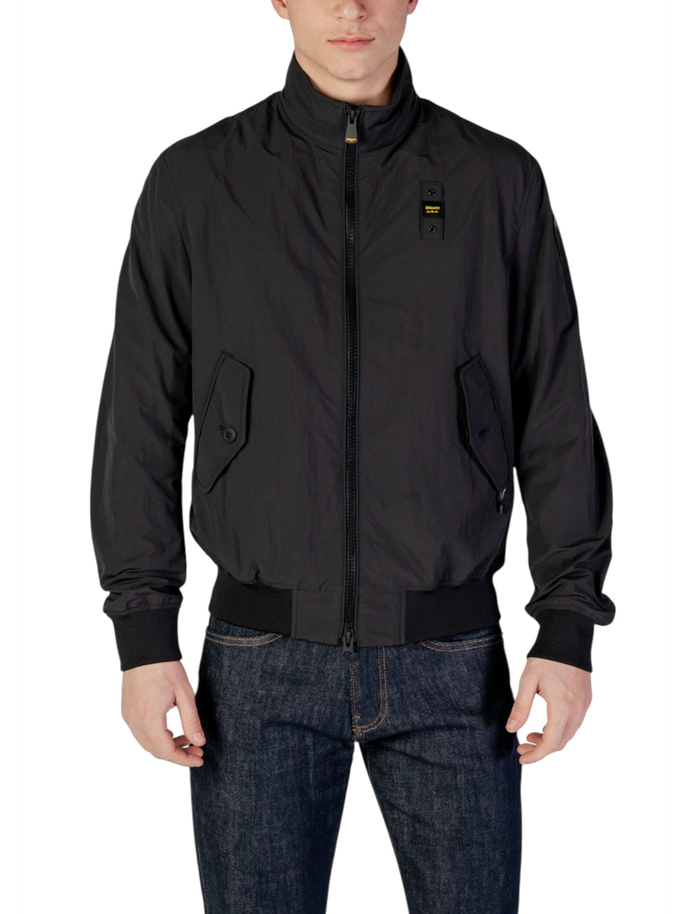 Giubbino Alwin Blauer Uomo - Nero