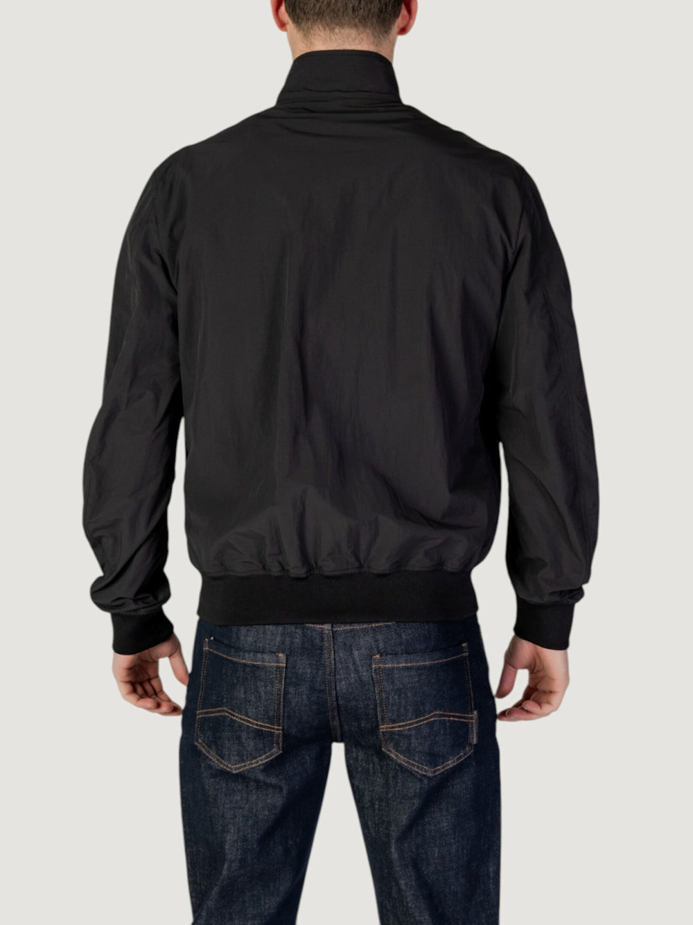 Giubbino Alwin Blauer Uomo - Nero