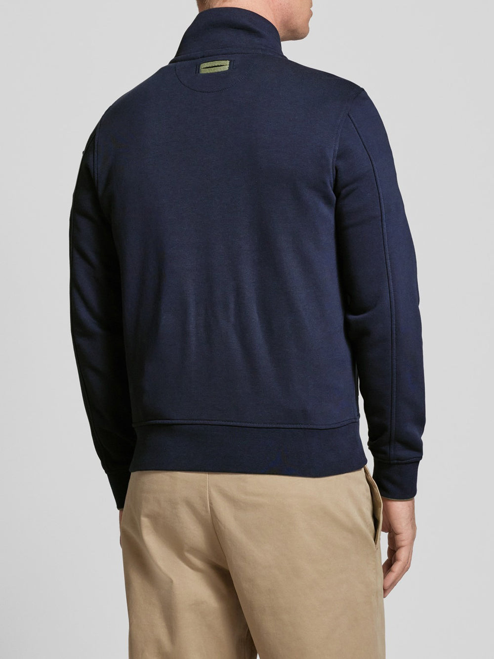 Felpa City Blauer Uomo - Blu